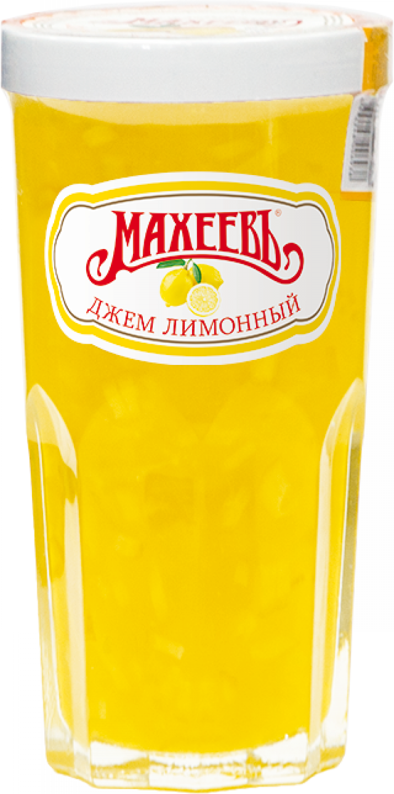 Джем ТМ Махеевъ лимонный 400г