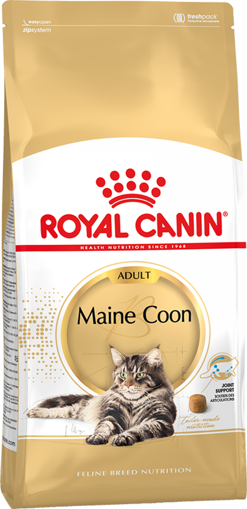 Корм д/кошек ТМ Royal Canin Мейн Кун 31 д/кошек крупных пород 400г