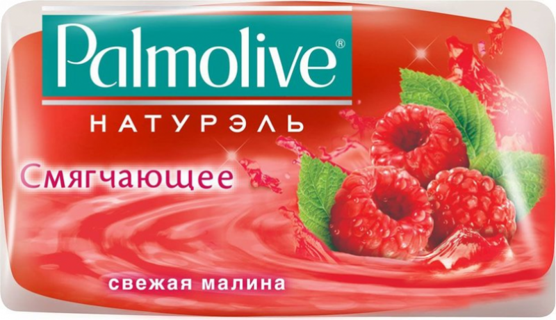 Мыло ТМ Palmolive Naturals Малина 90г