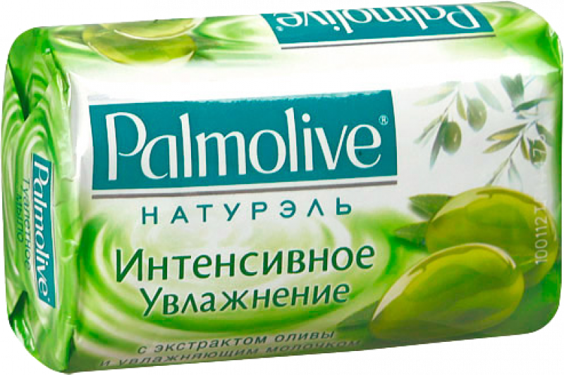 Мыло ТМ Palmolive Naturals Олив молочко 90г