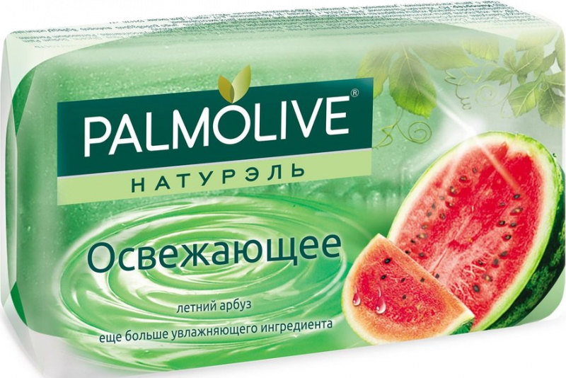 Мыло ТМ Palmolive Naturals Арбуз 90г