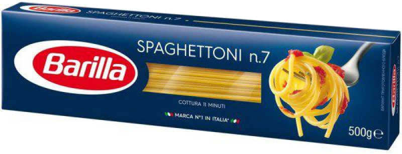 Мак. изделия ТМ Barilla Spaghettoni 500г
