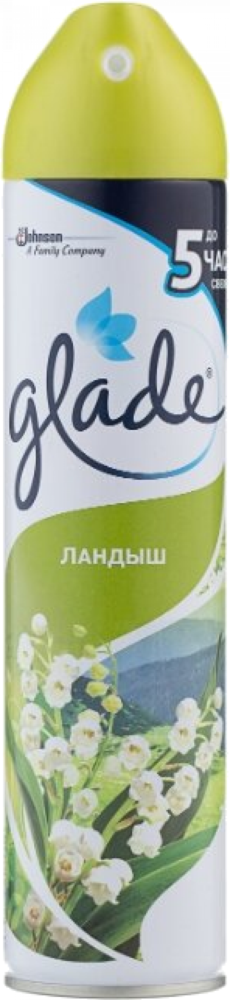 Освежитель воздуха ТМ Glade Ландыш 300мл