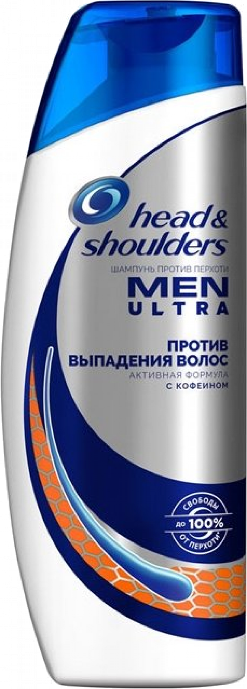 Шампунь ТМ Head & Shoulders Men Ultra против перхоти Против выпадения волос 200мл