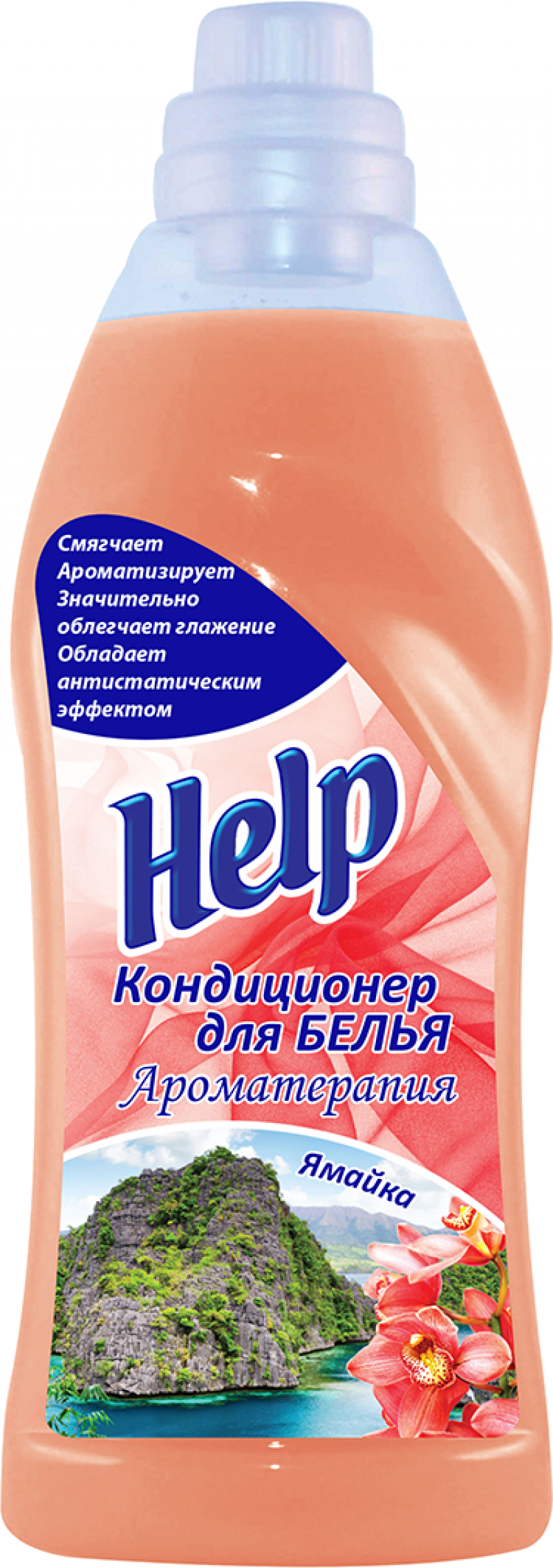 Кондиционер для белья ТМ Help Ямайка 750мл