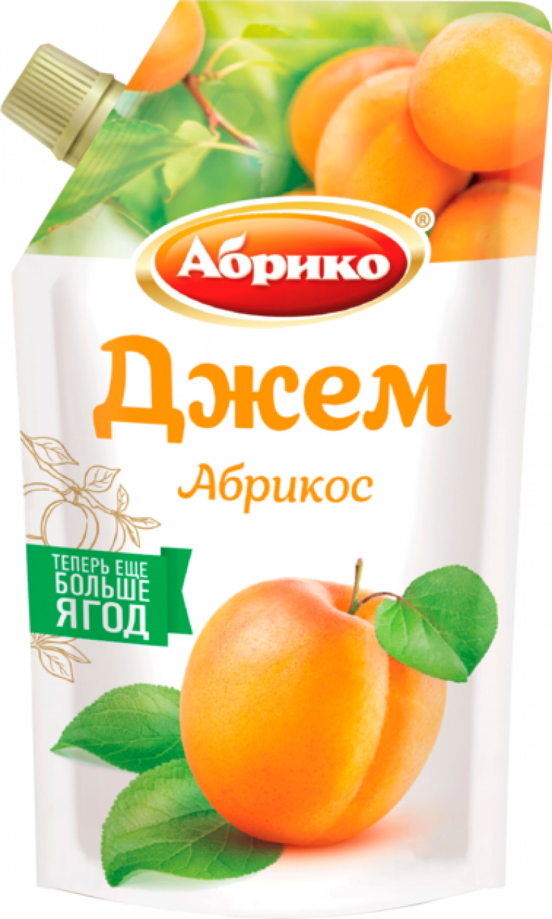 Джем ТМ Абрико абрикосовый 330г