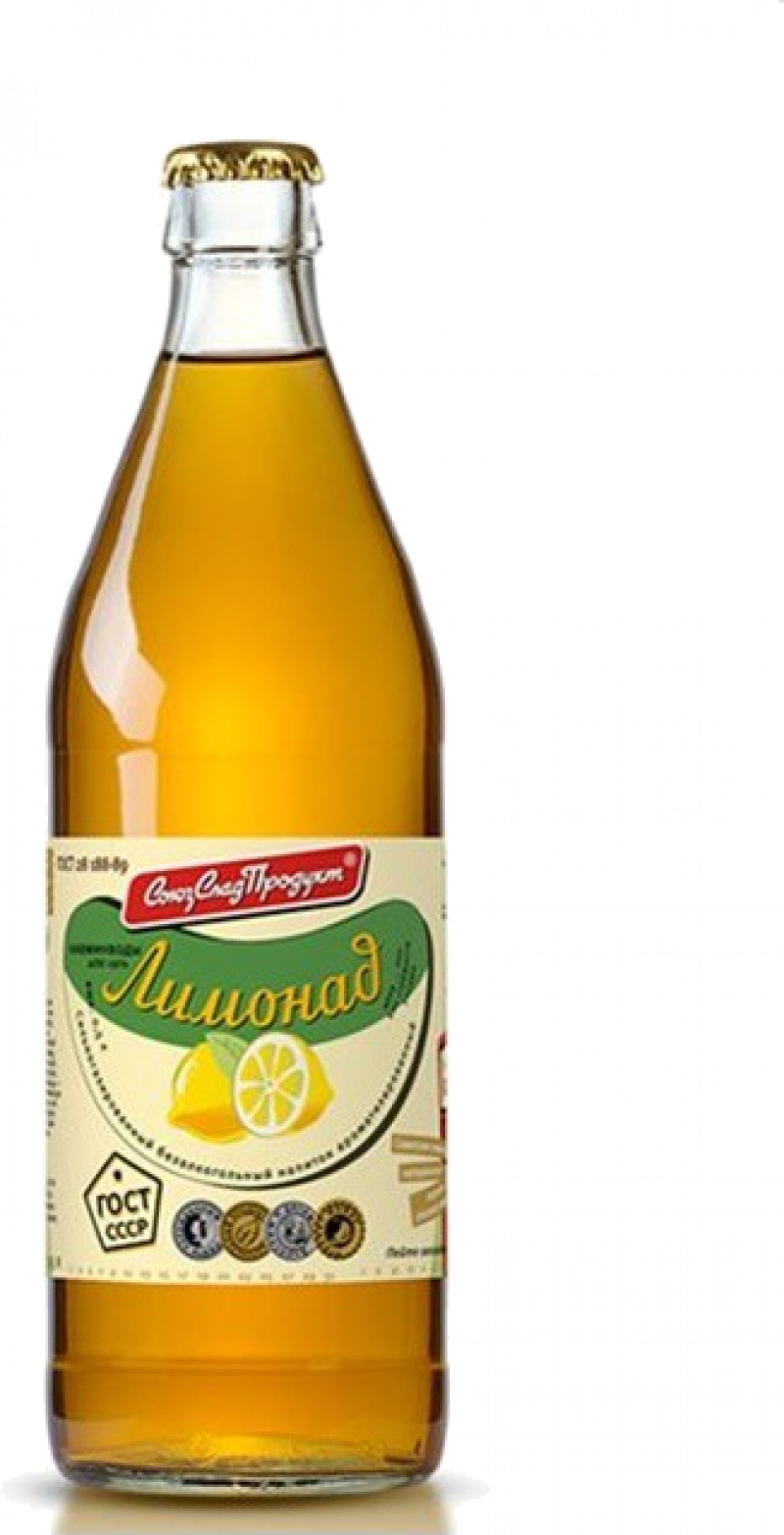 Напиток ССП Лимонад стекло 0,5л