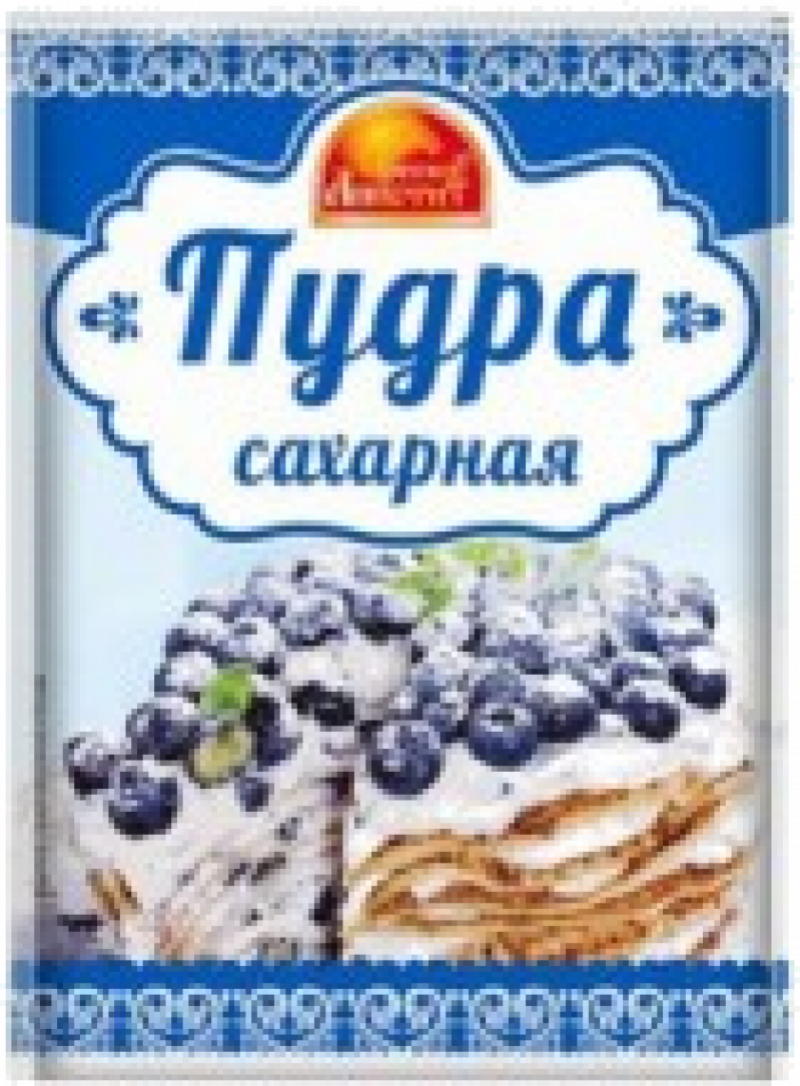Сахарная пудра ТМ Русский аппетит 50г
