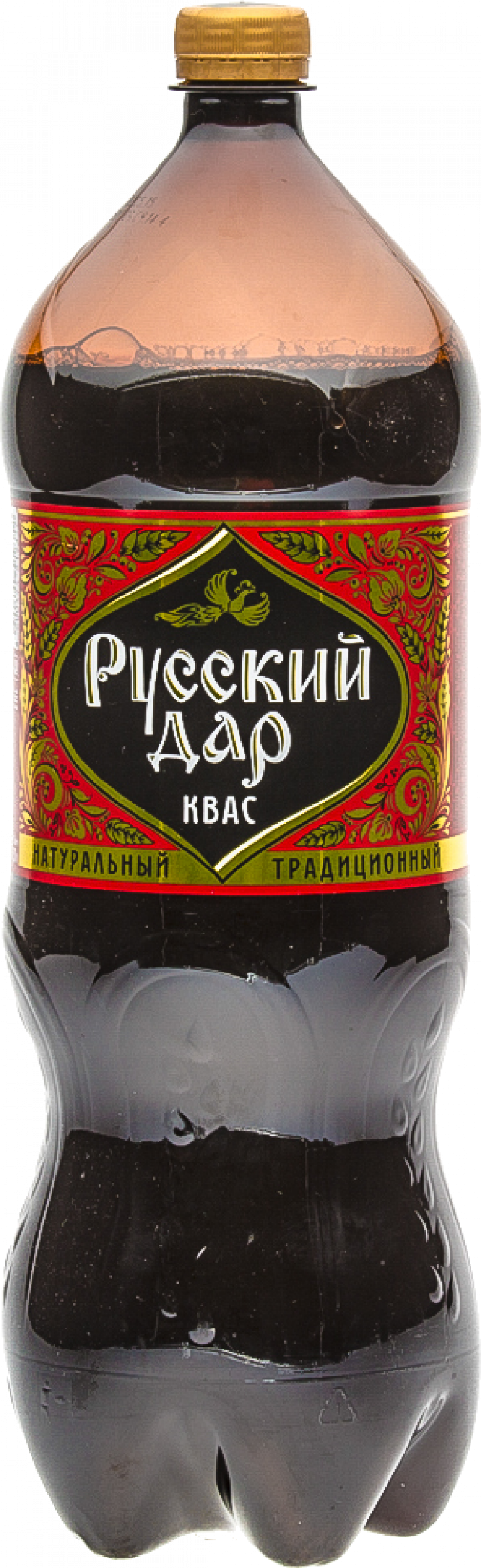 Напиток Русский Дар Квас 2л