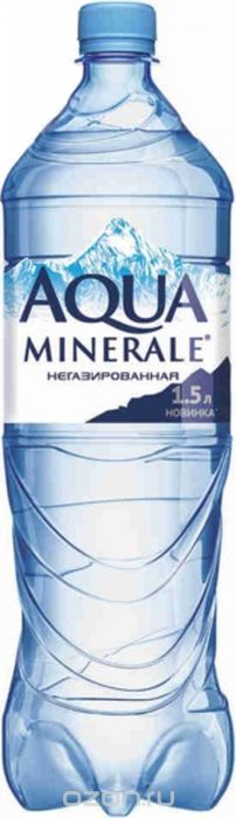 Минеральная вода ТМ Aqua Minerale негаз 1.5л