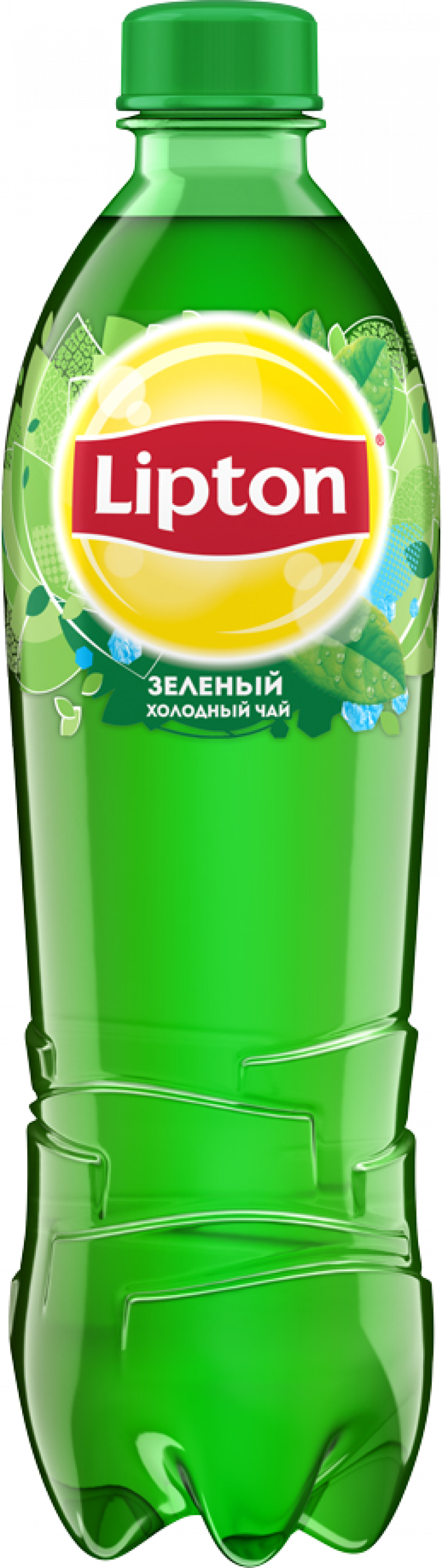 Чай ТМ Lipton Зеленый 0.5л