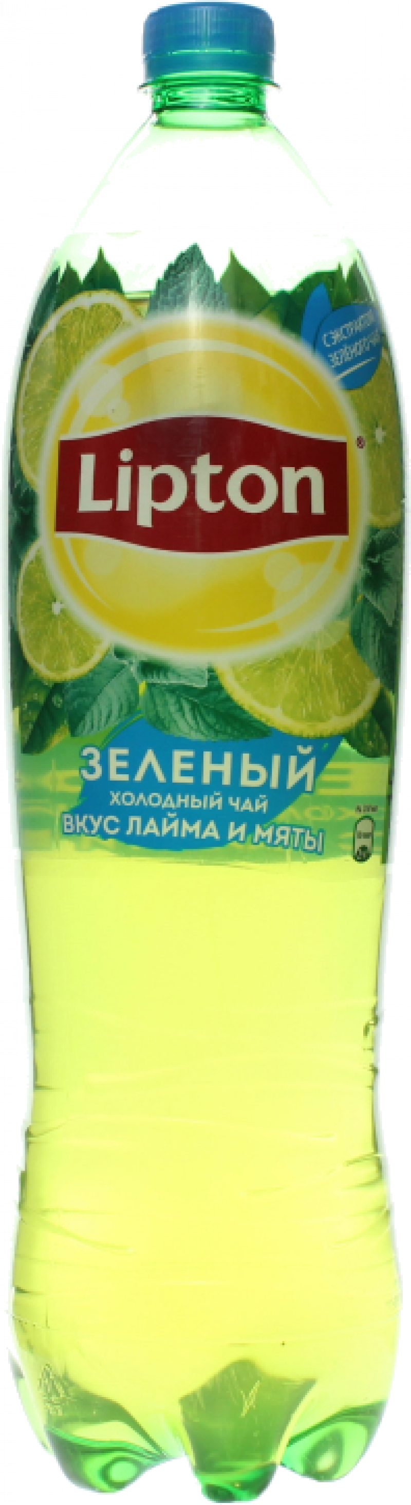 Чай ТМ Lipton Лайм Мята 1.5л