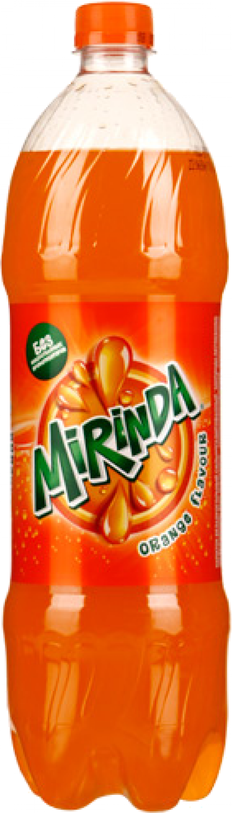 Напиток ТМ Mirinda Апельсин 1.25л