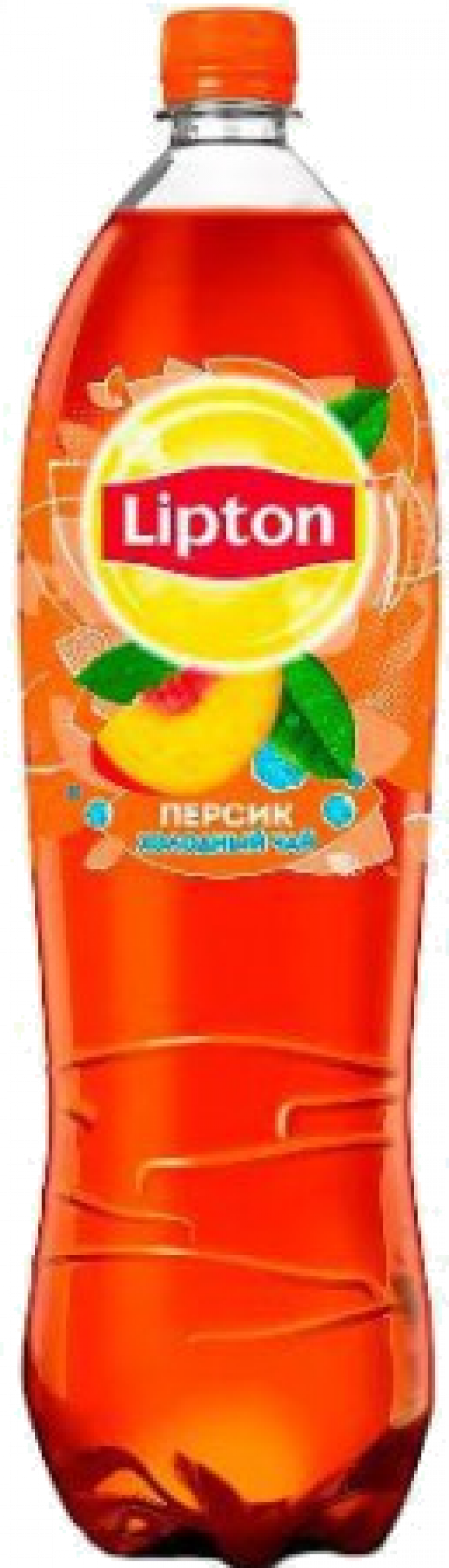 Чай ТМ Lipton Персик 1.5л