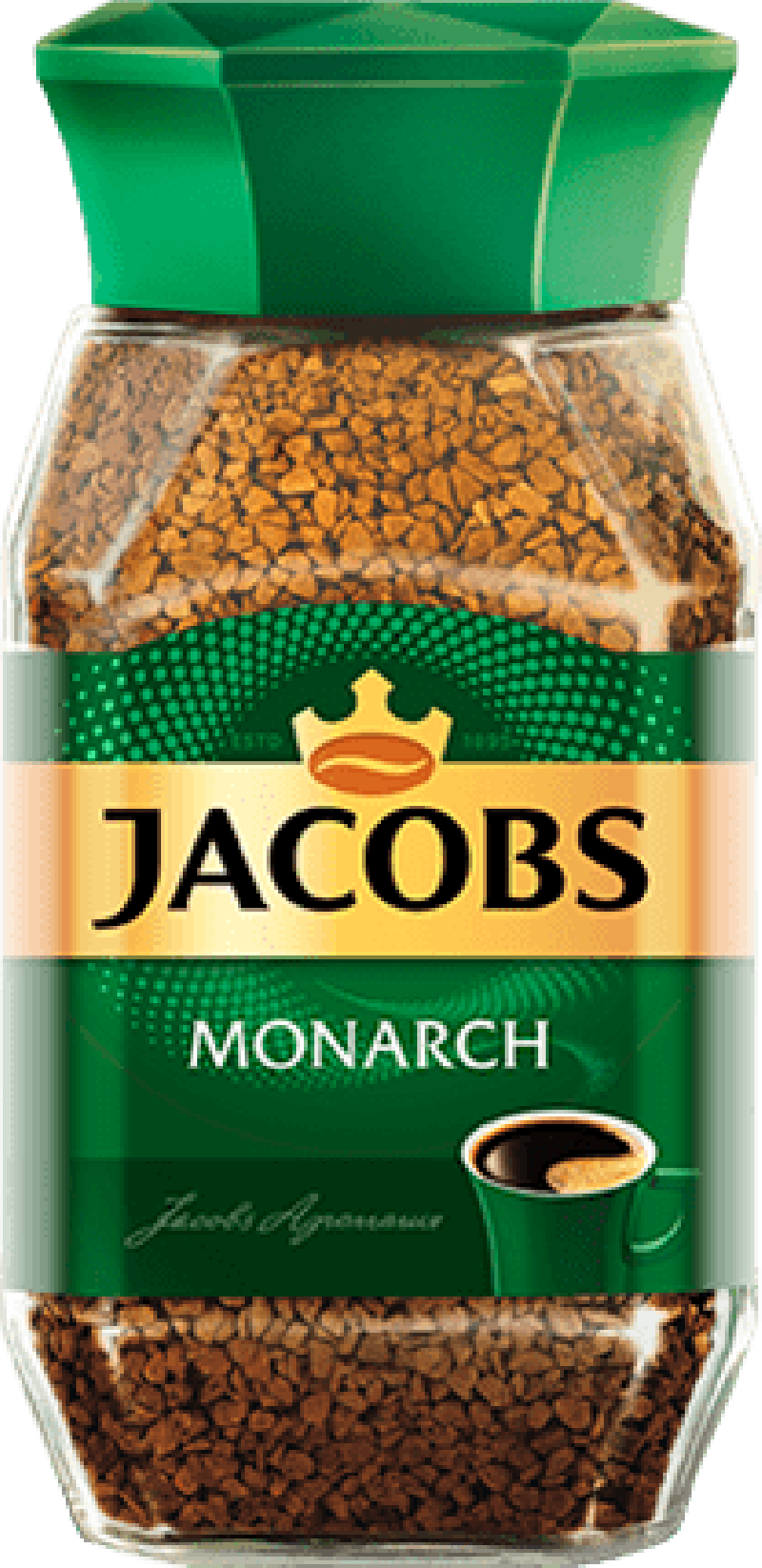 Кофе ТМ Jacobs monarch растворимый 47.5г