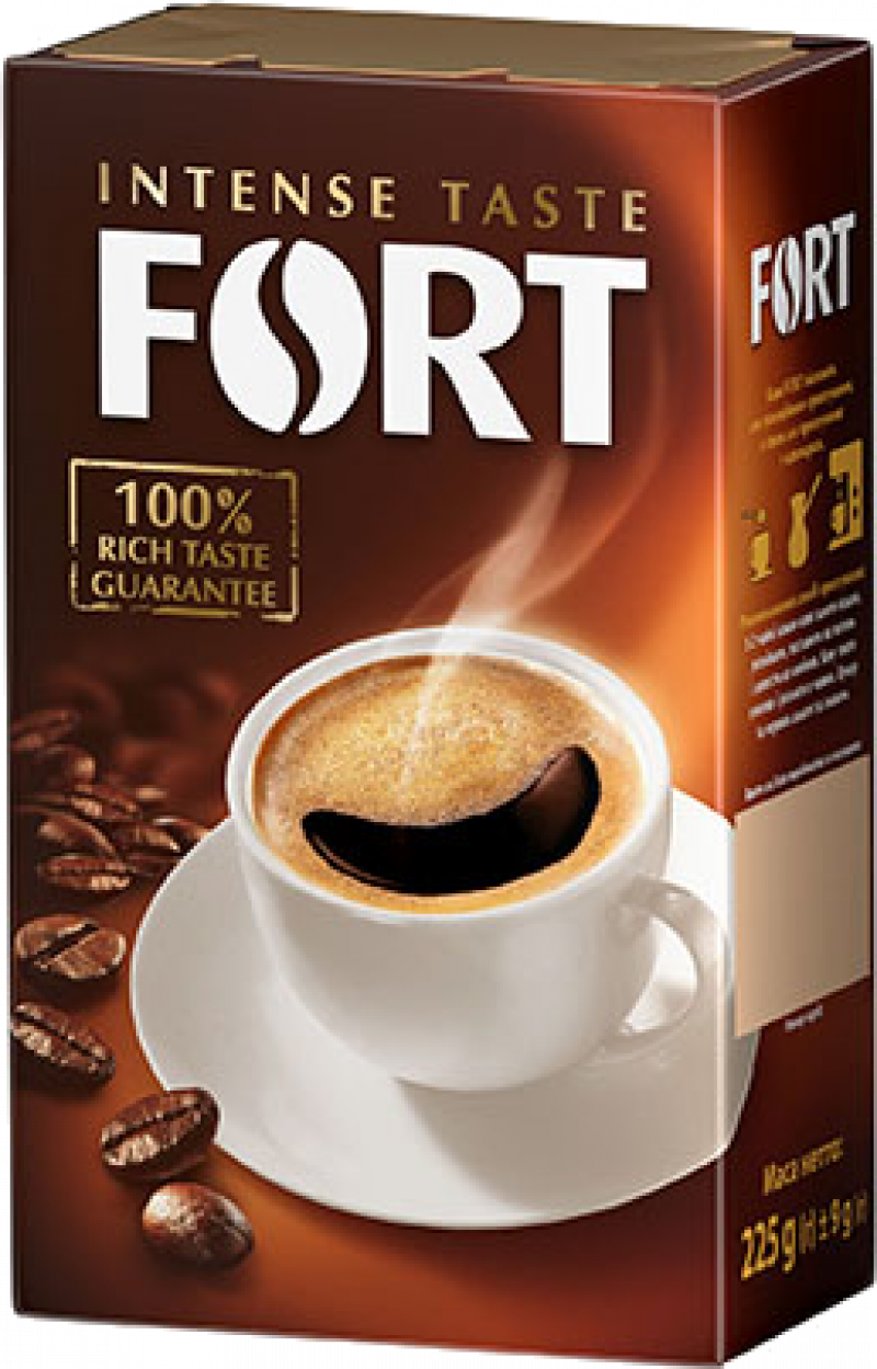 Кофе ТМ FORT растворимый 500г