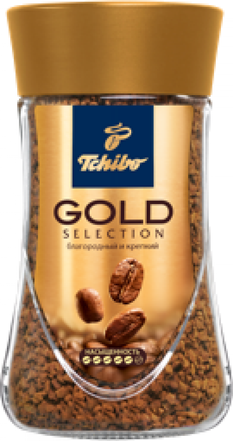 Кофе ТМ Tchibo Gold Selection 47,5г