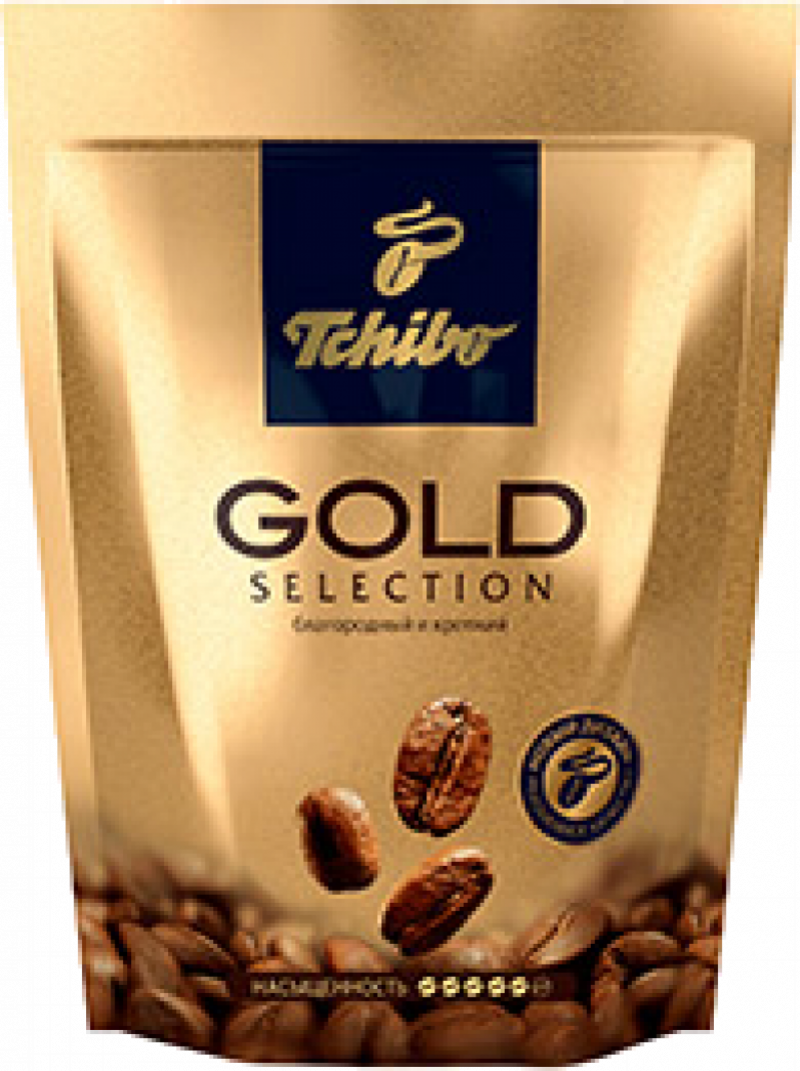 Кофе ТМ Tchibo Gold Selection 40г