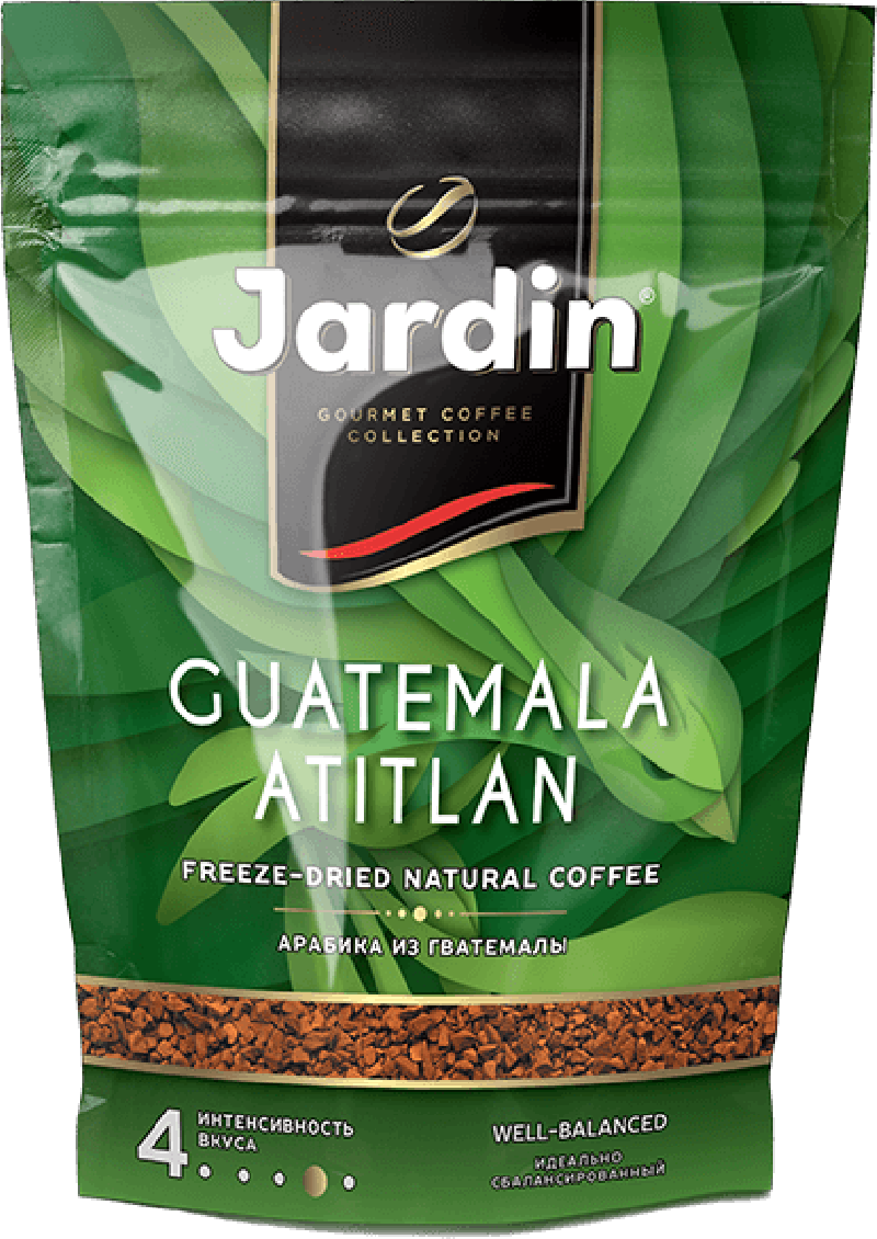 Кофе ТМ Jardin Guatemala Atitlan растворимый 150г