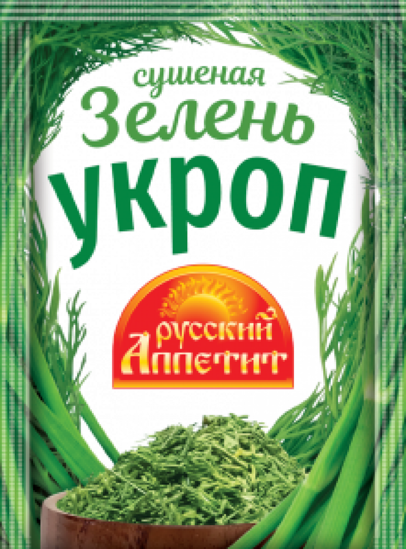 Укроп ТМ Русский аппетит 7г