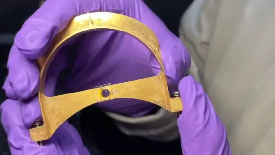 Создано наноразмерное оптическое устройство для квантовой коммуникации