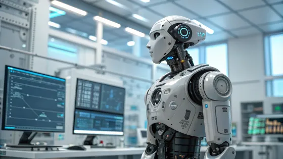 artificial-intelligence-robot-photorealistic