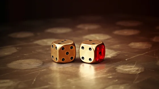 abstract-3d-dice-with-metal-texture