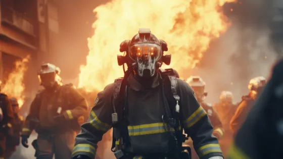 robot-performing-fireman-work-instead-humans