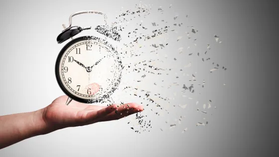 Время может быть побочным эффектом хранения и распространения информации во Вселенной