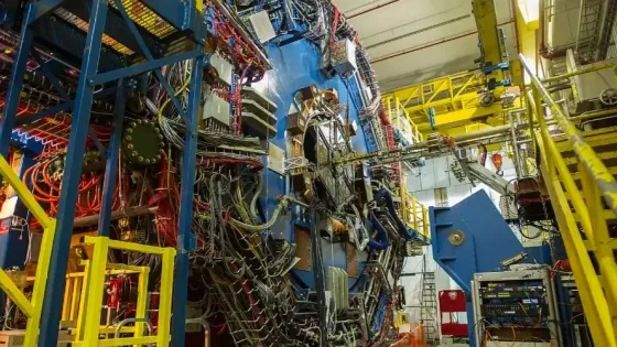 Ученые впервые наблюдали превращение виртуальных частиц в реальную материю