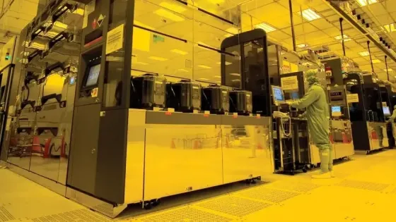 Тайвань отказался перевозить 40% производственных мощностей полупроводников в США