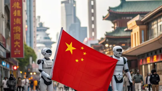 Китай намерен захватить рынок гуманоидов с помощью госсубсидий