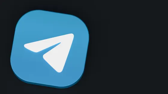 telegram-application-logo-3d-rendering-black-background_41204-16429