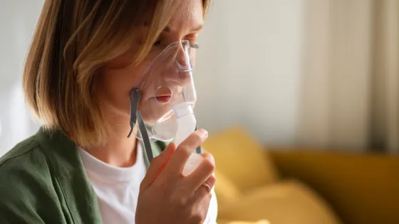 Одобрен новый препарат для лечения астмы с приемом всего дважды в год