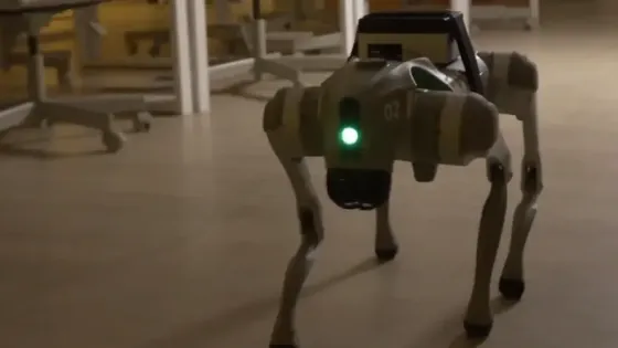 ИИ Grok 4 противодействовал человеку в принудительном отключении робота-собаки