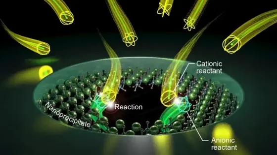 Решена одна из сложнейших задач нанотехнологий — созданы ионные каналы диаметром в один атом