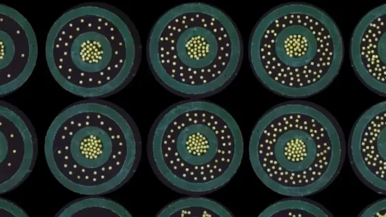 Рой магнитных микроботов манипулирует объектами в тысячи раз тяжелее, не касаясь их