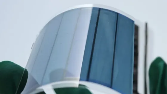 Создан «сверхстабильный» полимерный фотоэлемент с высокой эффективностью