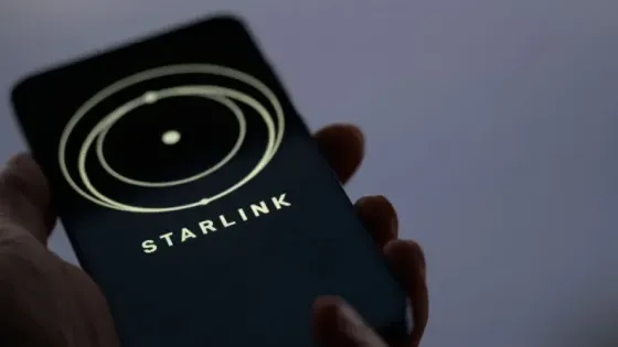 Второе поколение спутников Starlink обещает 5G из космоса