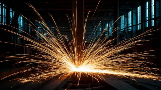 Начинается внедрение железного порошка как альтернативы ископаемому топливу