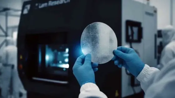 IBM и Lam Research совместно разработают чипы менее 1 нм