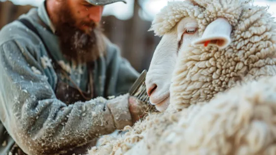 Разработаны фотокатализаторы с использованием овечьей шерсти в качестве биотемплата