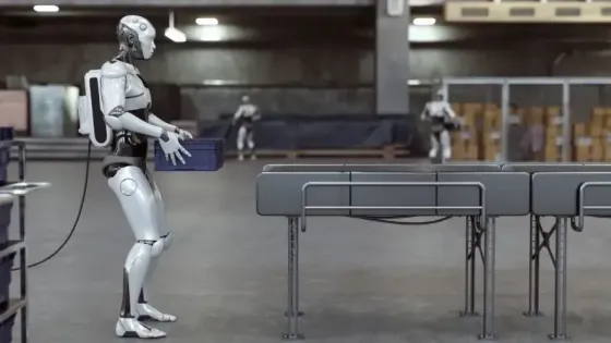 Китай открыл десятки «школ для роботов»