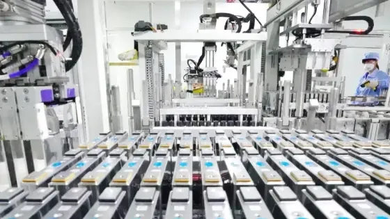 Lenovo представила первую в мире батарею с кремниевым анодом емкостью 1000 Вт·ч/л