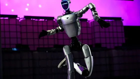 Рейтинг: компании, поставившие наибольшее количество человекоподобных роботов в 2025 году