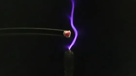 Ультразвуком можно управлять плазмой в воздухе с точностью до миллиметра