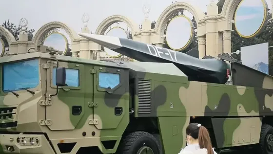 Китайское ПО сокращает моделирование ГПВРД с нескольких лет до недели