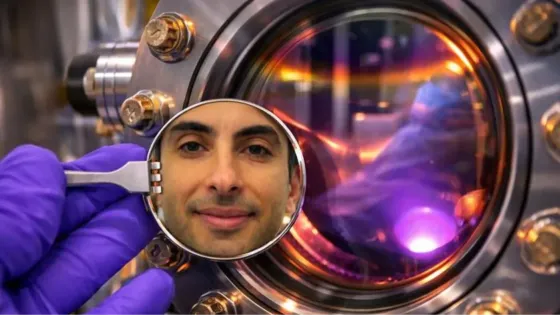 Миниатюрное нейроморфное устройство может снизить расход электроэнергии ИИ