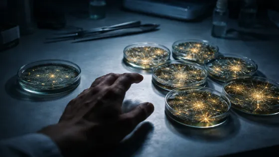 Обезьяна с автоклавом