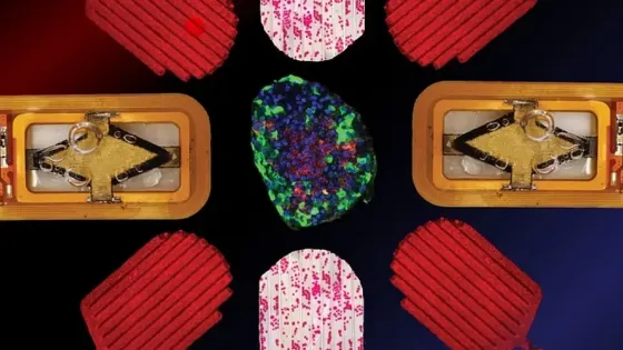 Клеточный имплант обеспечил контроль диабета у мышей без уколов инсулина